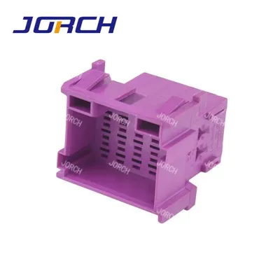 15-щифтови автомобилни JPT конектори Мъжки Женски TE AMP Свързване Водоустойчив конектор за автоматичен кабел 1-967628-1