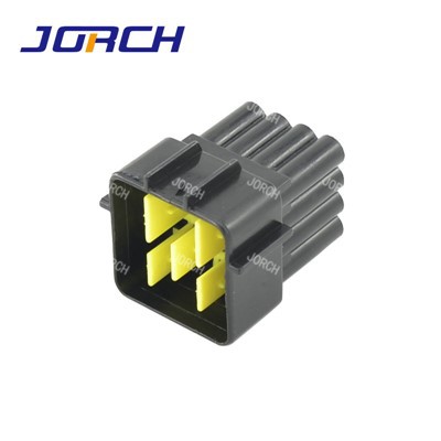 16-щифтов мъжки водоустойчив конектор за автомобилен кабел RFW 090 FW-C-16MB DJ7161Y-2.3-11