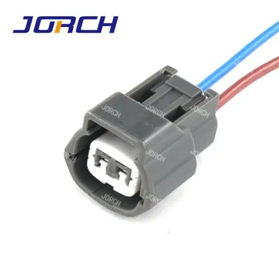 2-пинов кабелен сноп автомобилен ECT Stecker Motor E-RS Typ Wasser температурен сензор за Nissan Hyundai 6189-0772 6189-1097