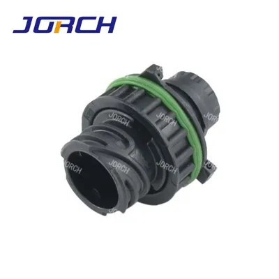 3-щифтов мъжки автомобилен кабелен кръгъл съединител Водоустойчив съединител за автоматичен кабел 1-967402-2 DJ3033Y-2.5-11