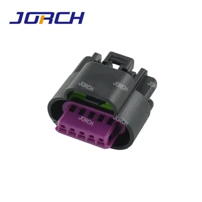 5-щифтови автомобилни електрически съединители Водоустойчив конектор за автоматичен кабелен сноп