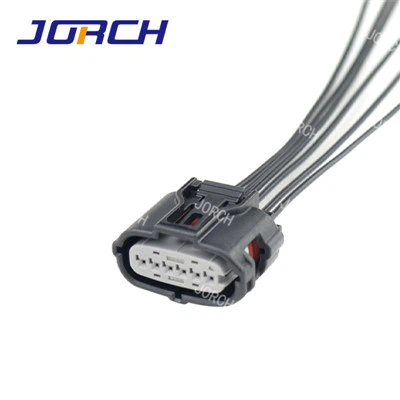 6-пинов 6189-7100 конектор за педала на газта Гнездо за радар за заден ход